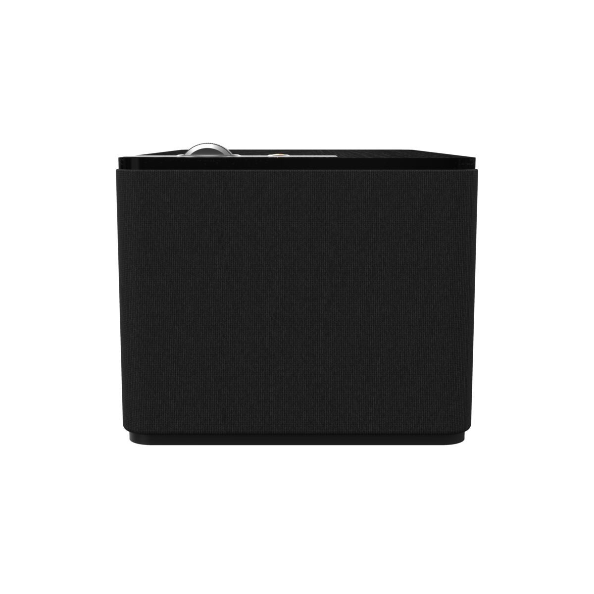 Vorschau: Klipsch The Three Plus - Bluetooth Lautsprecher, 3. Generation, matt schwarz - Demoware