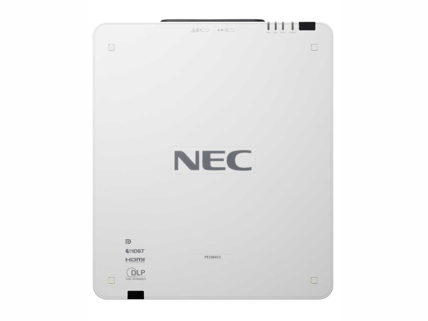 Vorschau: NEC PX1004UL-WH (ohne Objektiv) Beamer mit 10000 ANSI-Lumen und WUXGA Auflösung