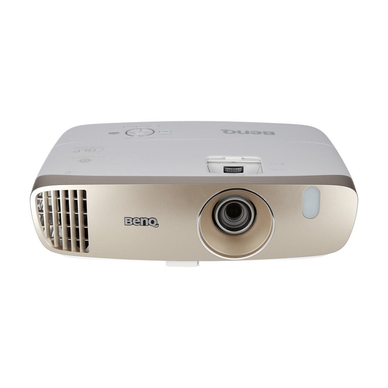 Vorschau: BenQ W2000 - Demoware Gold