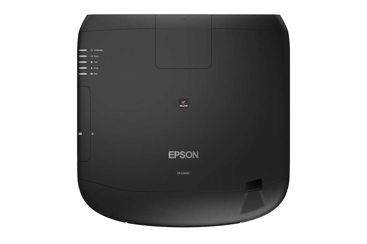 Vorschau: Epson EB-L1505U Installationsbeamer mit 12000 ANSI-Lumen und Full-HD