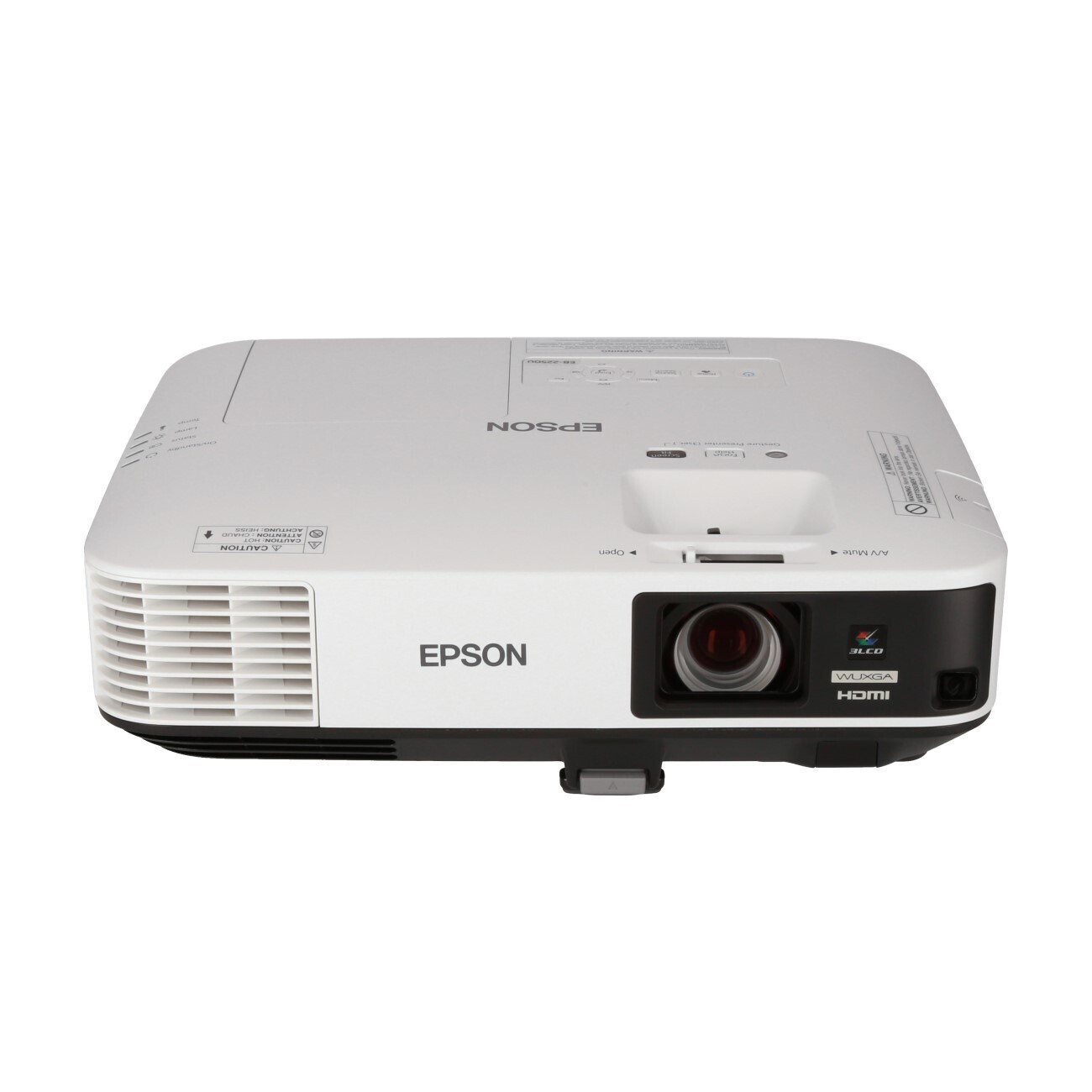 Vorschau: Epson EB-2250U - B-Ware