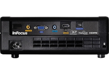 Vorschau: InFocus IN1501 Kurzdistanzbeamer mit 3000 ANSI-Lumen und XGA Auflösung