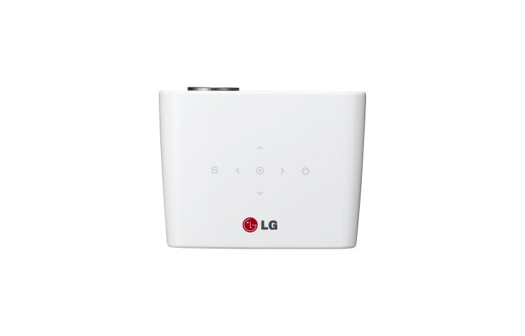 Vorschau: LG PH300 Mini Beamer mit 300 ANSI-Lumen und HD-ready Auflösung