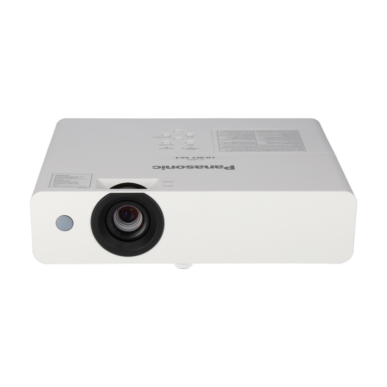 Vorschau: Panasonic PT-LB303 Beamer mit 3100 ANSI-Lumen und XGA Auflösung