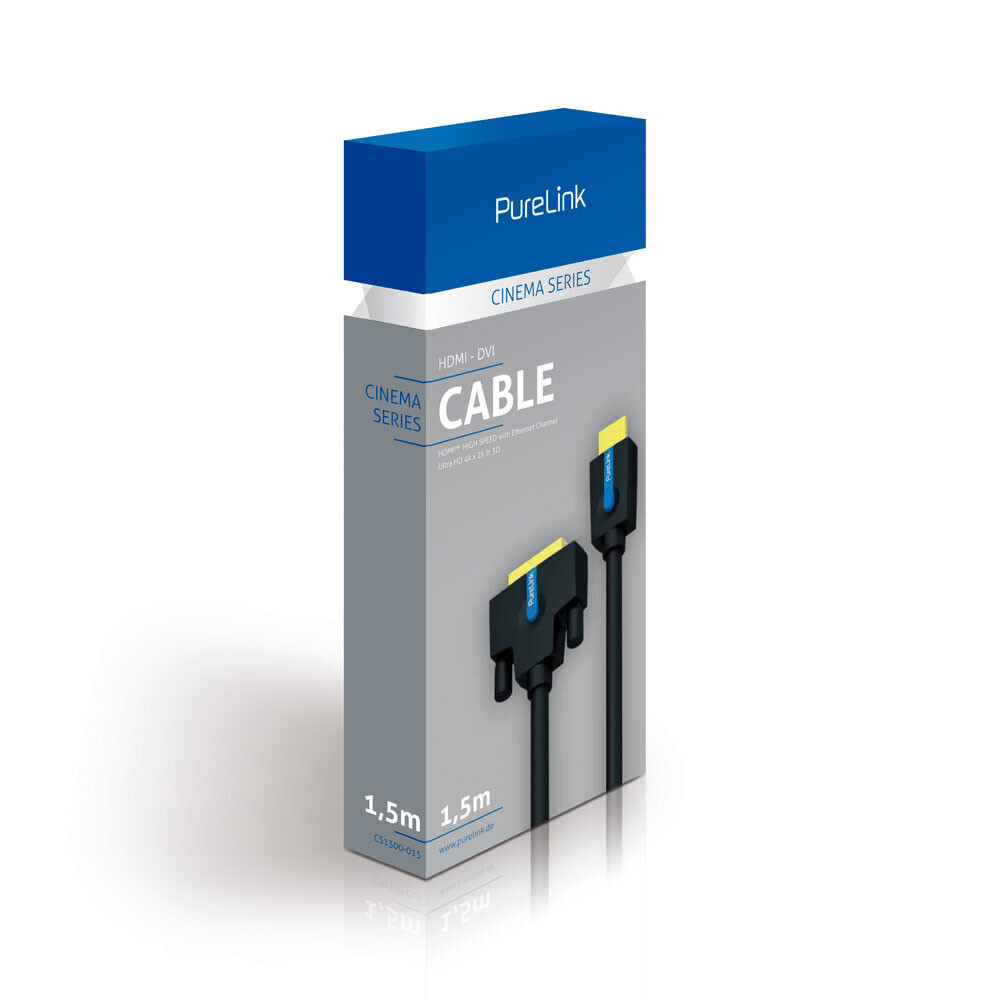 Vorschau: PureLink HDMI/DVI Kabel - Cinema Serie 2,00m