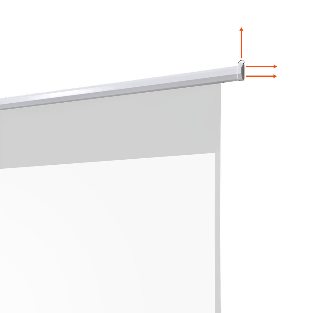 Vorschau: celexon basic line Motorleinwand 200 x 113cm,Heimkino-Leinwand,Leinwand Format 16:9, Beamerleinwand