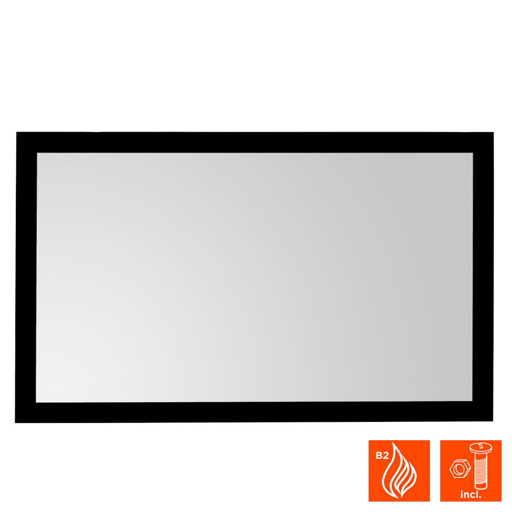 Vorschau: celexon Basic Rahmen Leinwand 240 x 135 cm