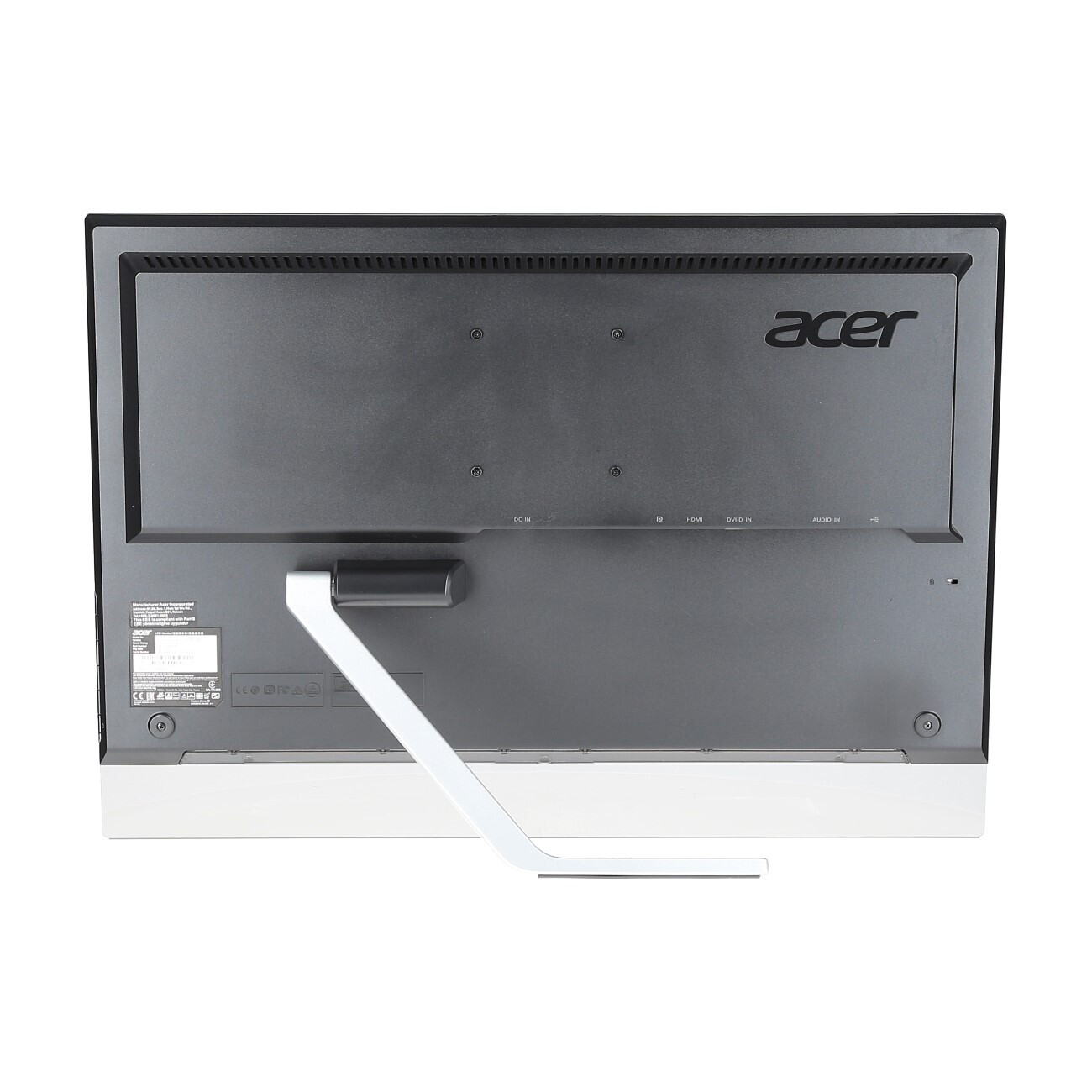 Acer T272HUL – Touch 27
