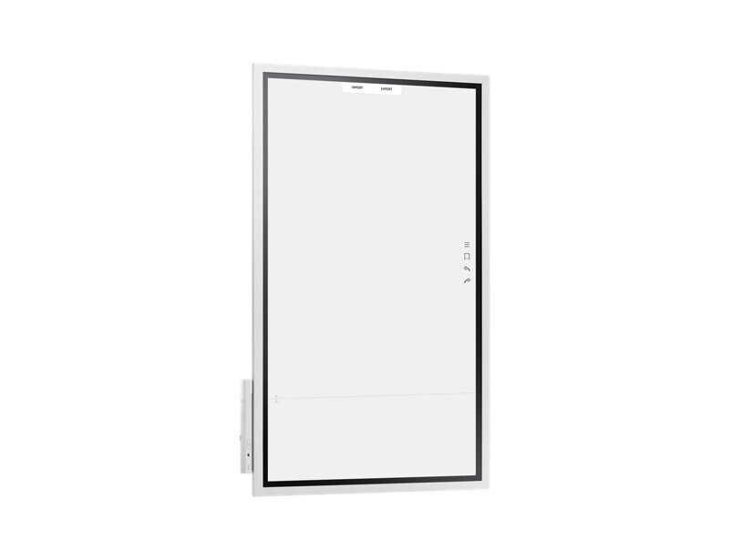 Samsung Flip WM55H Flip 55" Whiteboard Touchscreen mit 4K Auflösung