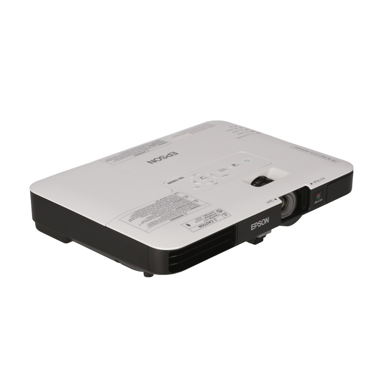 Vorschau: Epson EB-1780W - Demoware Platin