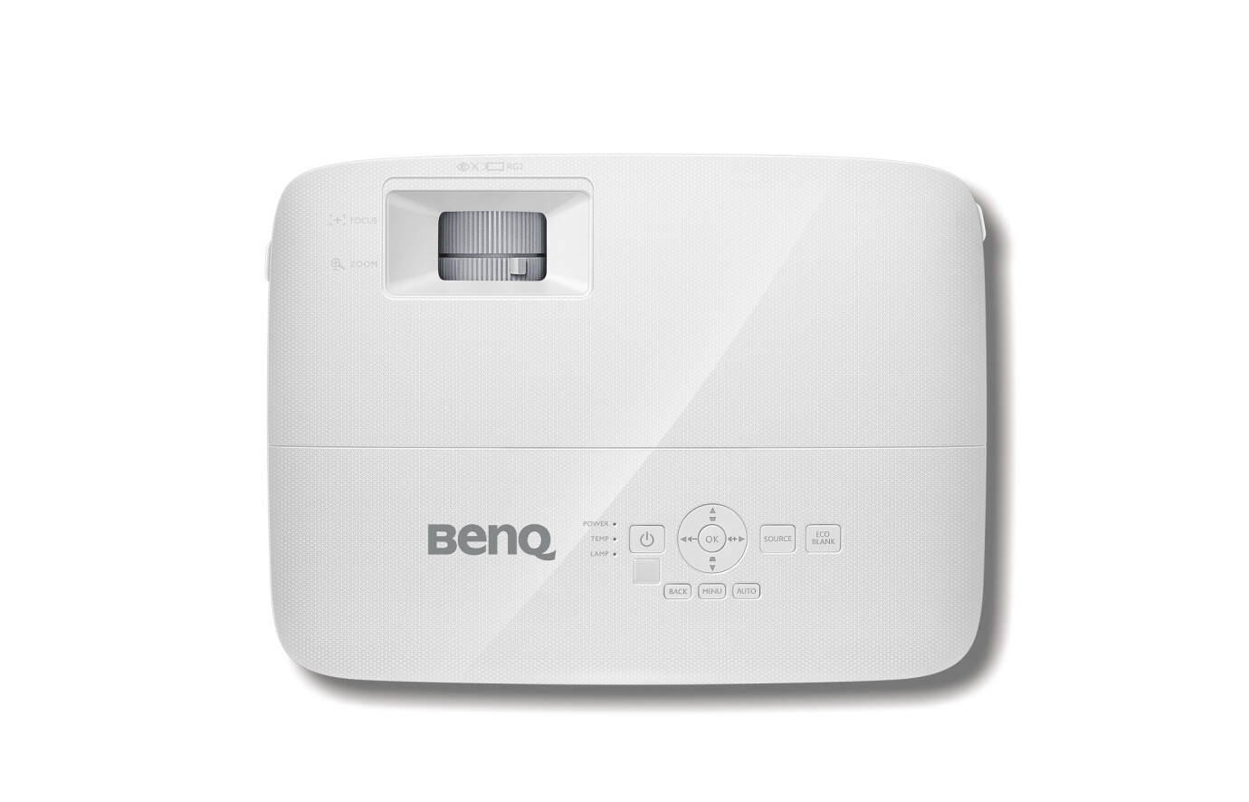 Vorschau: BenQ MH733 - B-Ware