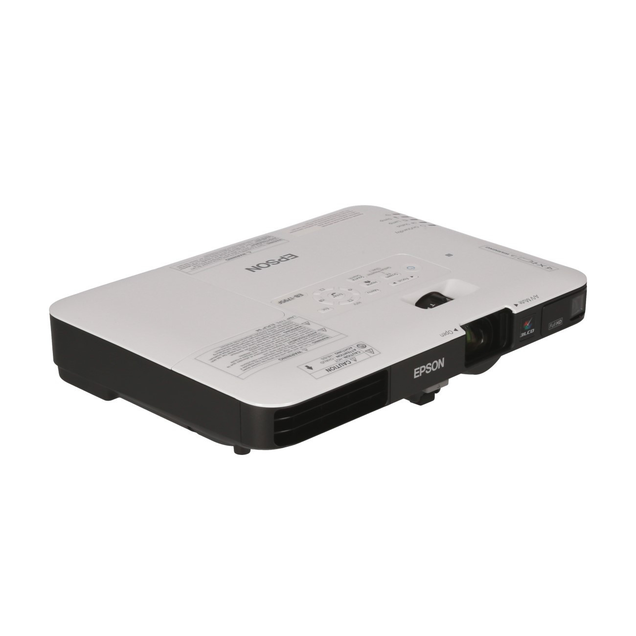 Vorschau: Epson EB-1795F - Demoware Platin