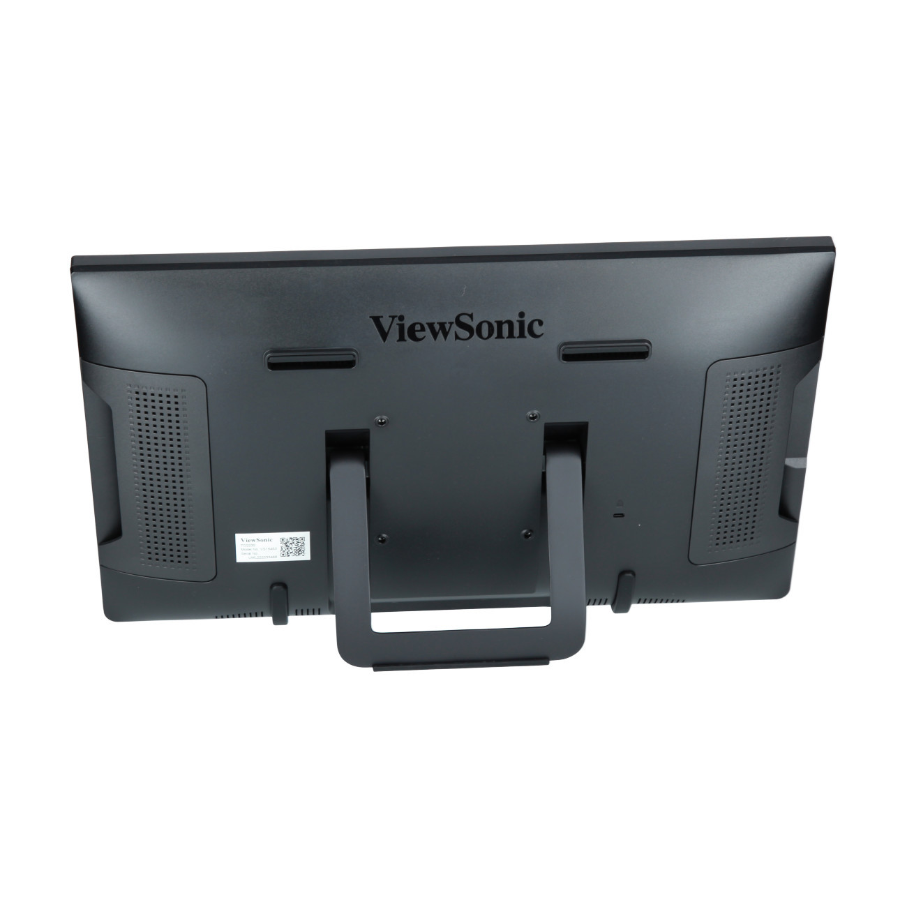 Vorschau: ViewSonic TD2230 22" LCD Monitor mit Full-HD und 14ms Reaktionszeit