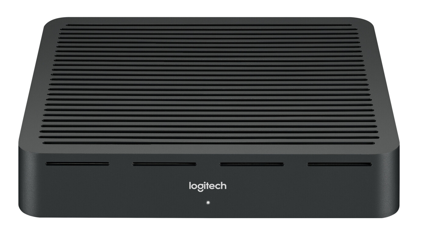 Vorschau: Logitech Rally Plus Videokonferenzsystem 4K