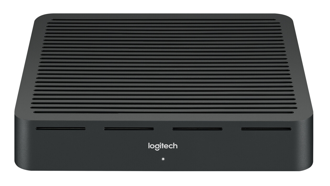 Logitech Rally Videokonferenzsystem 4K Ultra-HD mit automatischer Kamerasteuerung