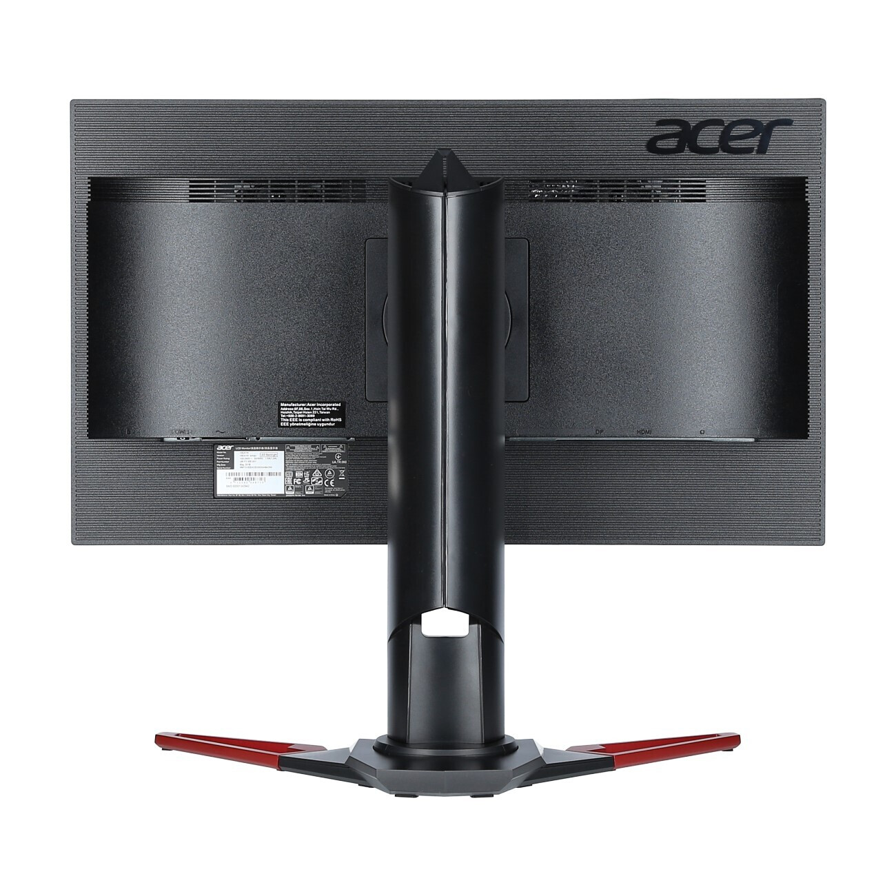 Vorschau: Acer Predator XB241H - Predator Gaming Monitor - Demoware 3