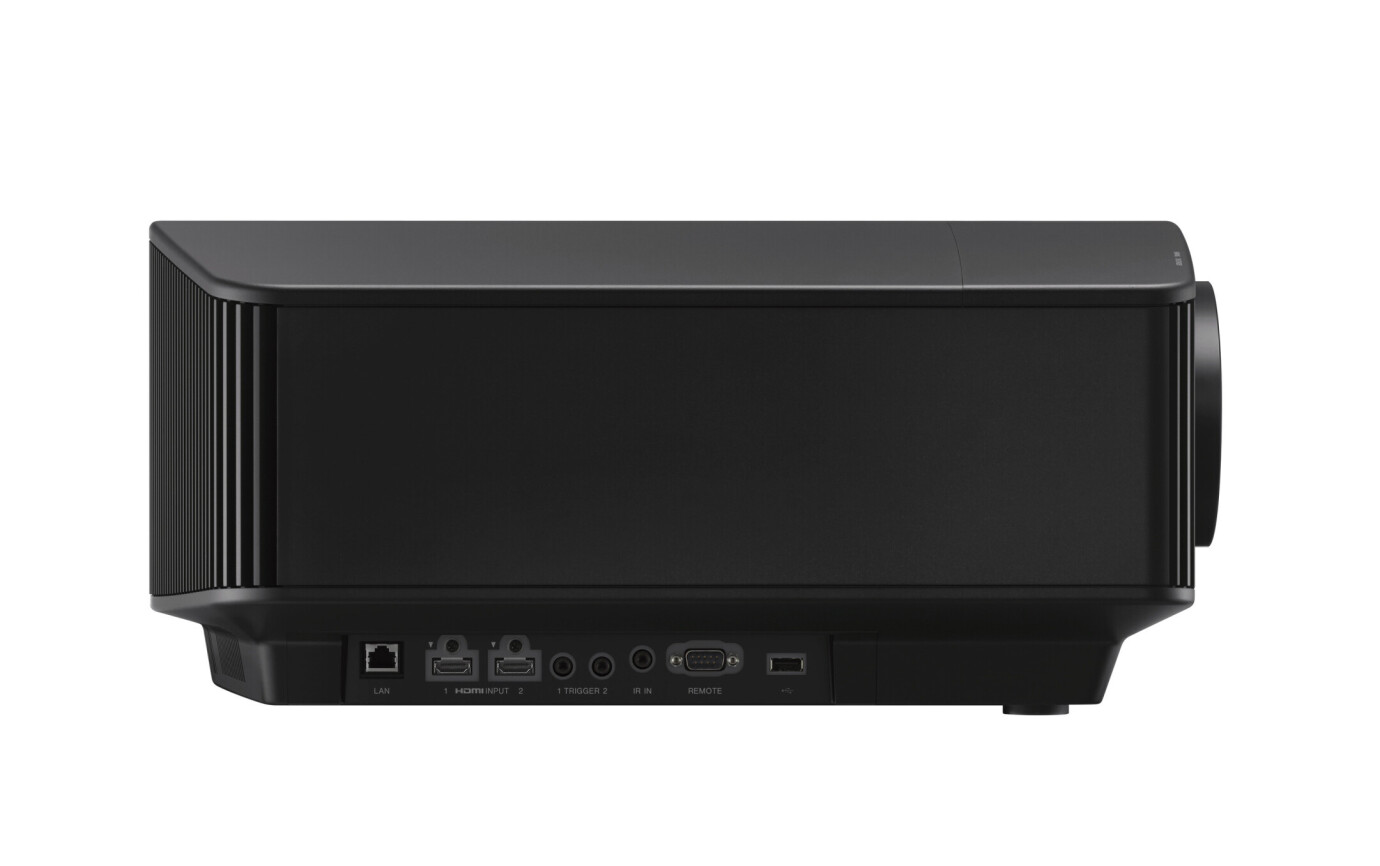 Sony VPL-VW870ES Laser-Heimkinobeamer mit 2200 Lumen und 4K inkl. PS4Pro 1TB