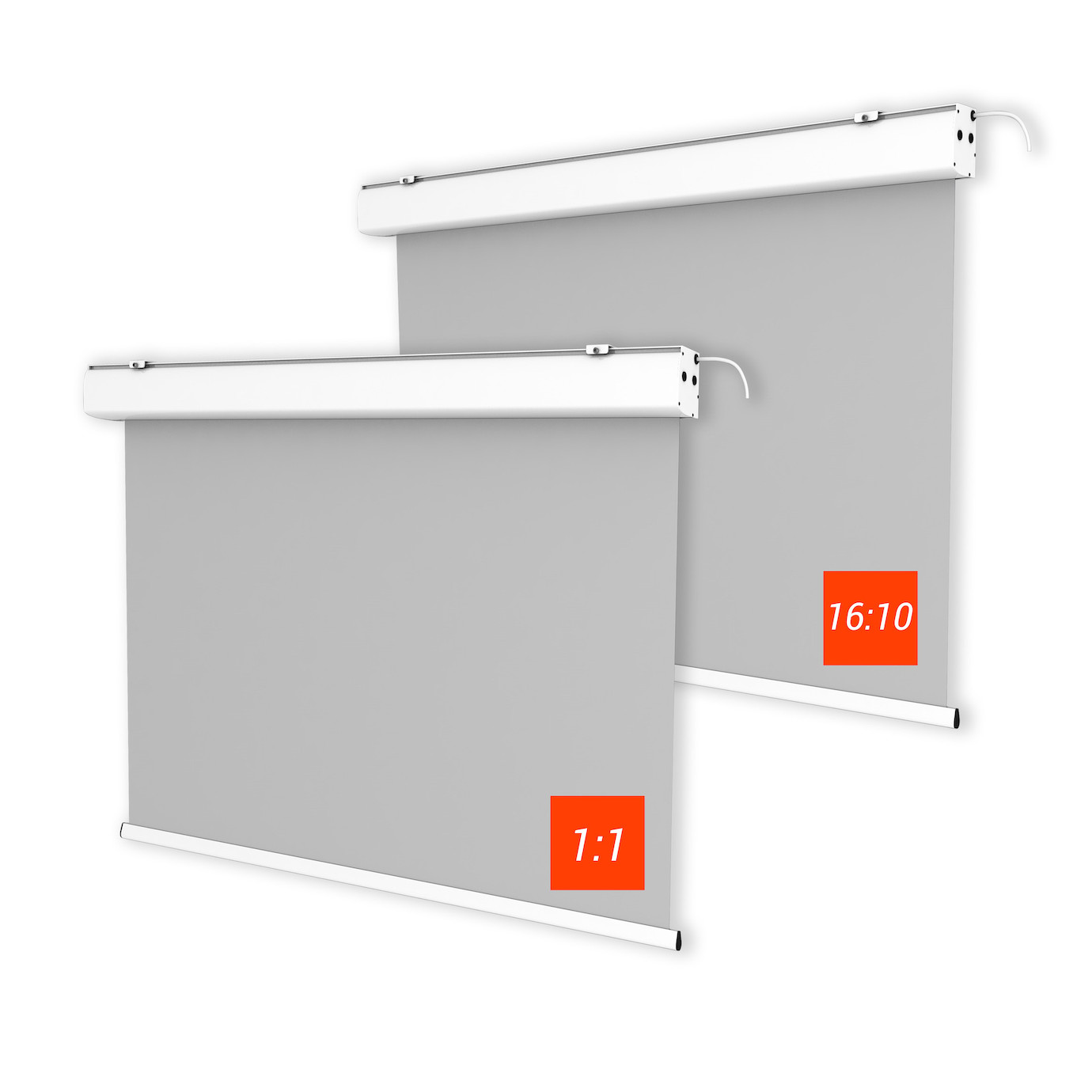 Vorschau: celexon Leinwand Motor Expert 280 x 175 cm