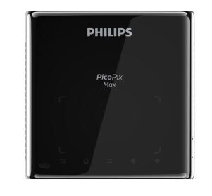 Philips PicoPix Max smarter, tragbarer Heimkinobeamer mit 800 Lumen und Full HD