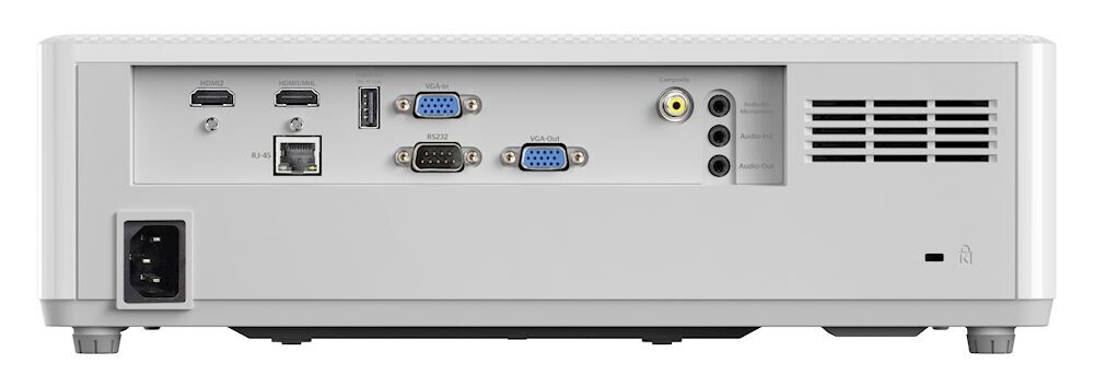 Optoma ZU506Te Laserbeamer mit 5500 Lumen und WUXGA Auflösung