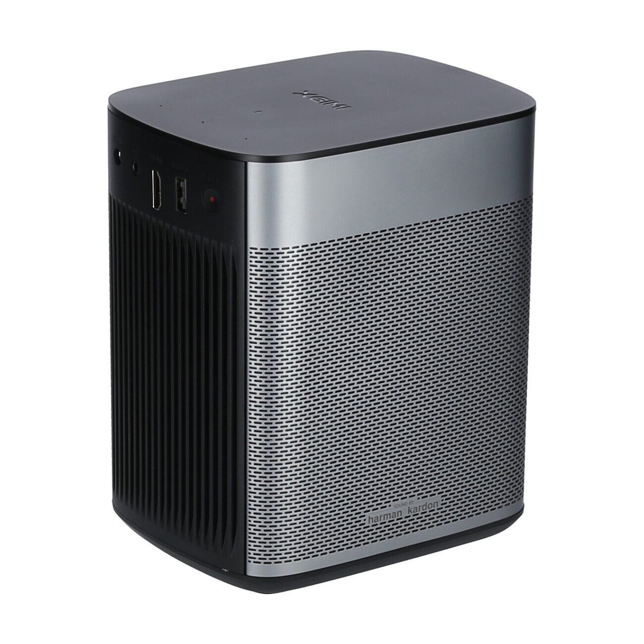 XGIMI Halo tragbarer-Mini-Beamer mit 800 Lumen und Full-HD Auflösung