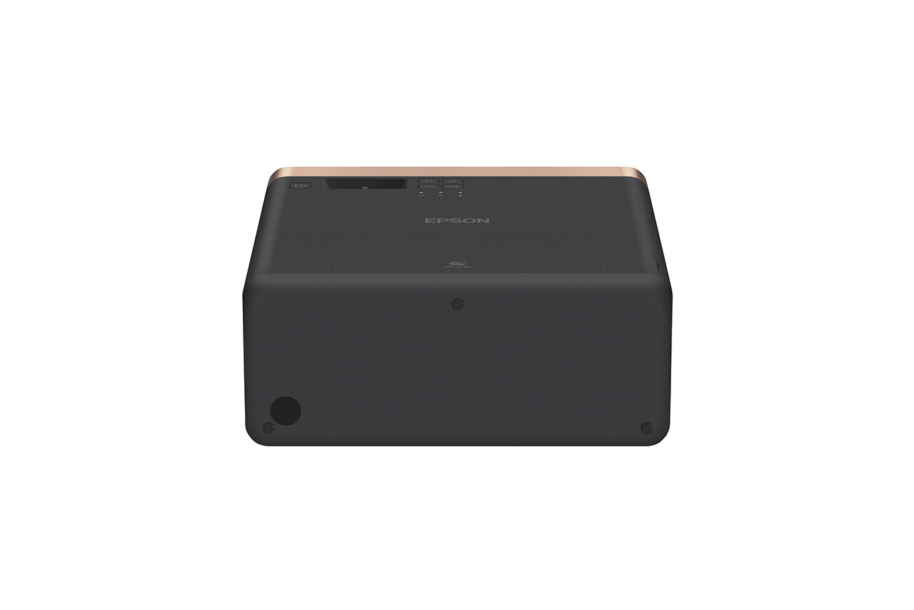 Epson EF-100B schwarz mobiler Laserbeamer Android TV - WXGA Auflösung