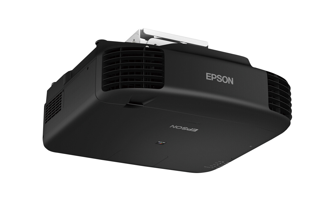 Vorschau: Epson EB-L1495U schwarz Installationsbeamer mit 9000 Lumen und WUXGA Auflösung
