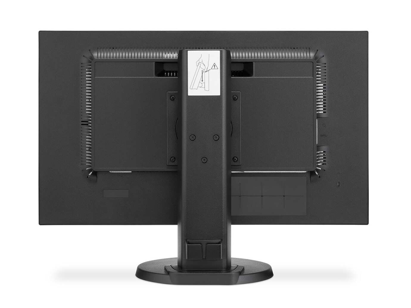 Vorschau: NEC MultiSync E242N, weiss 24'' Business-Monitor mit 6ms und Full HD Auflösung