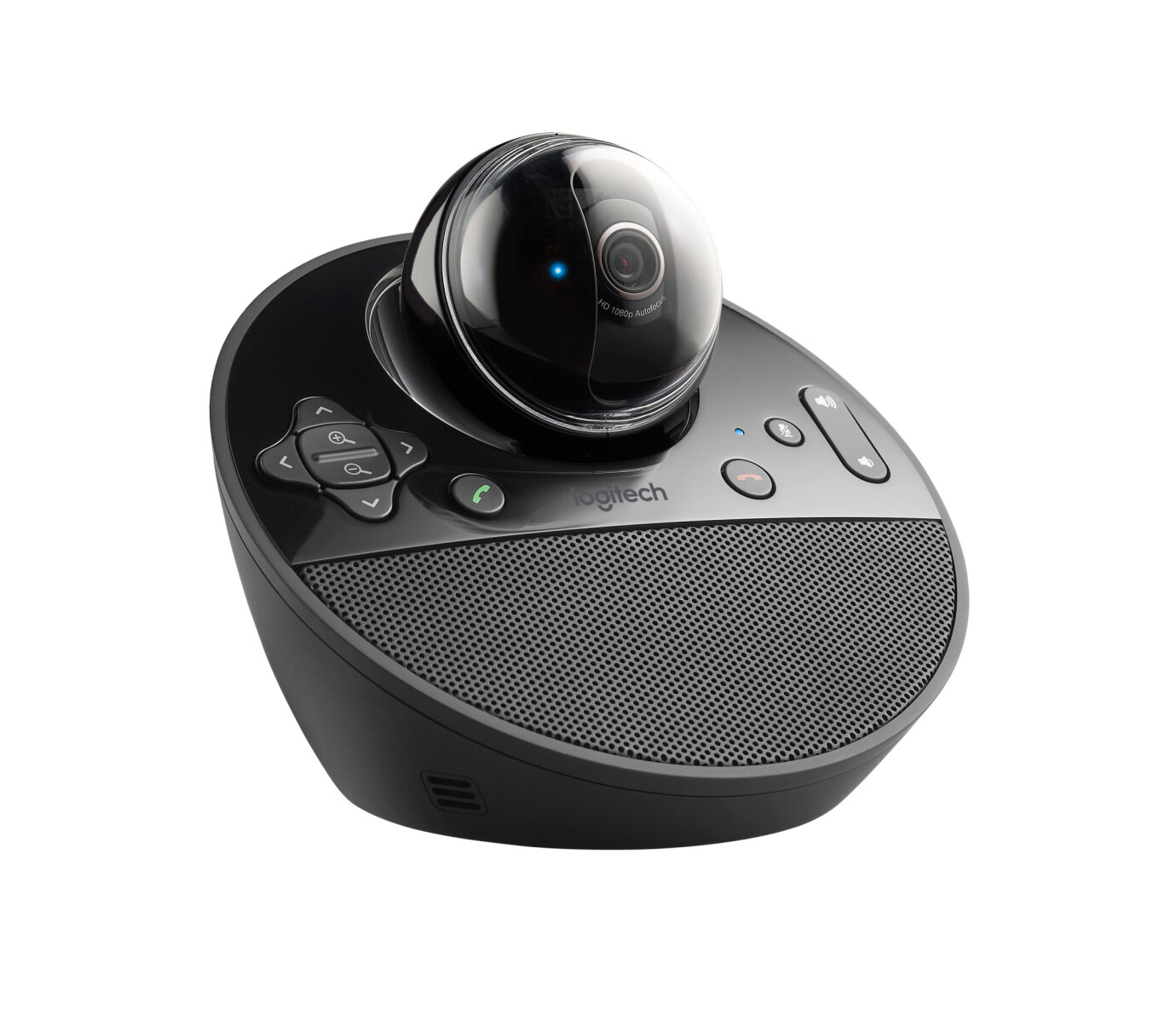 Vorschau: Logitech BCC950 Konferenzkamera Full HD, 3MP, 30fps, 78° FOV, 1,2x Zoom - Demoware