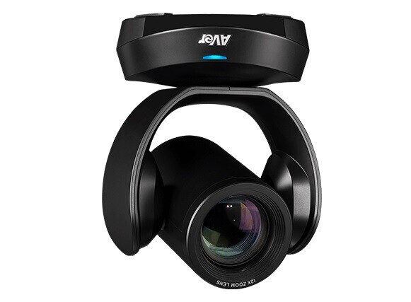 AVer CAM520 Pro Konferenzkamera (PoE/HDMI), 1080p, 60fps, DFOV 82°, 18 x Zoom