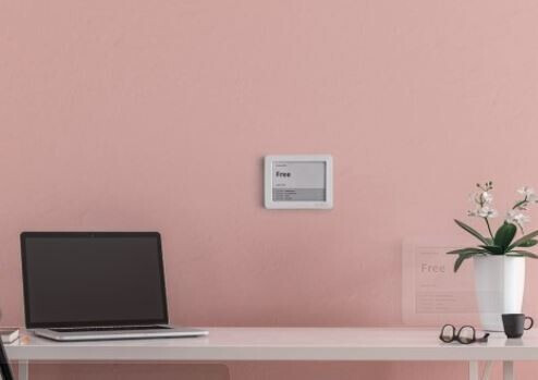 Joan Home Meeting Book System, schwarz