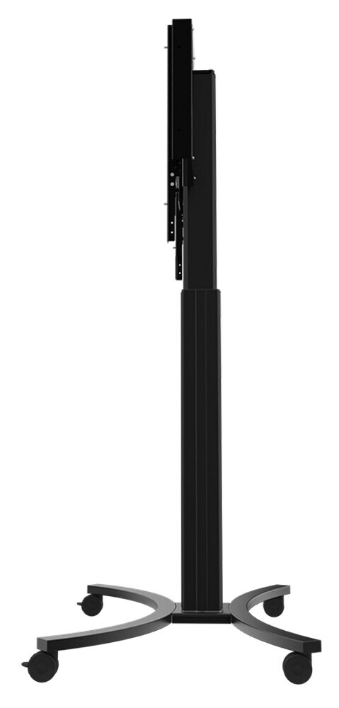 Vorschau: celexon Expert elektrisch höhenverstellbarer Display-Rollwagen Adjust-4286MB - 70cm