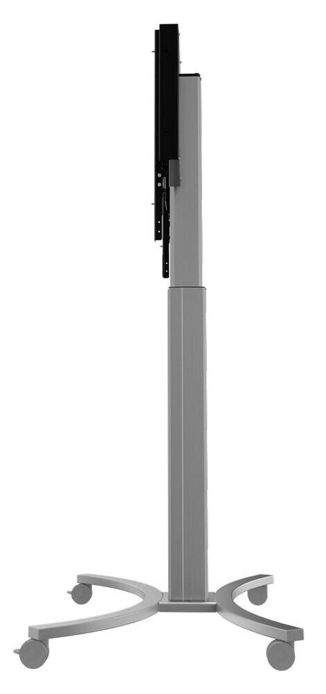 Vorschau: celexon Expert elektrisch höhenverstellbarer Display-Rollwagen Adjust-4286MS - 70cm