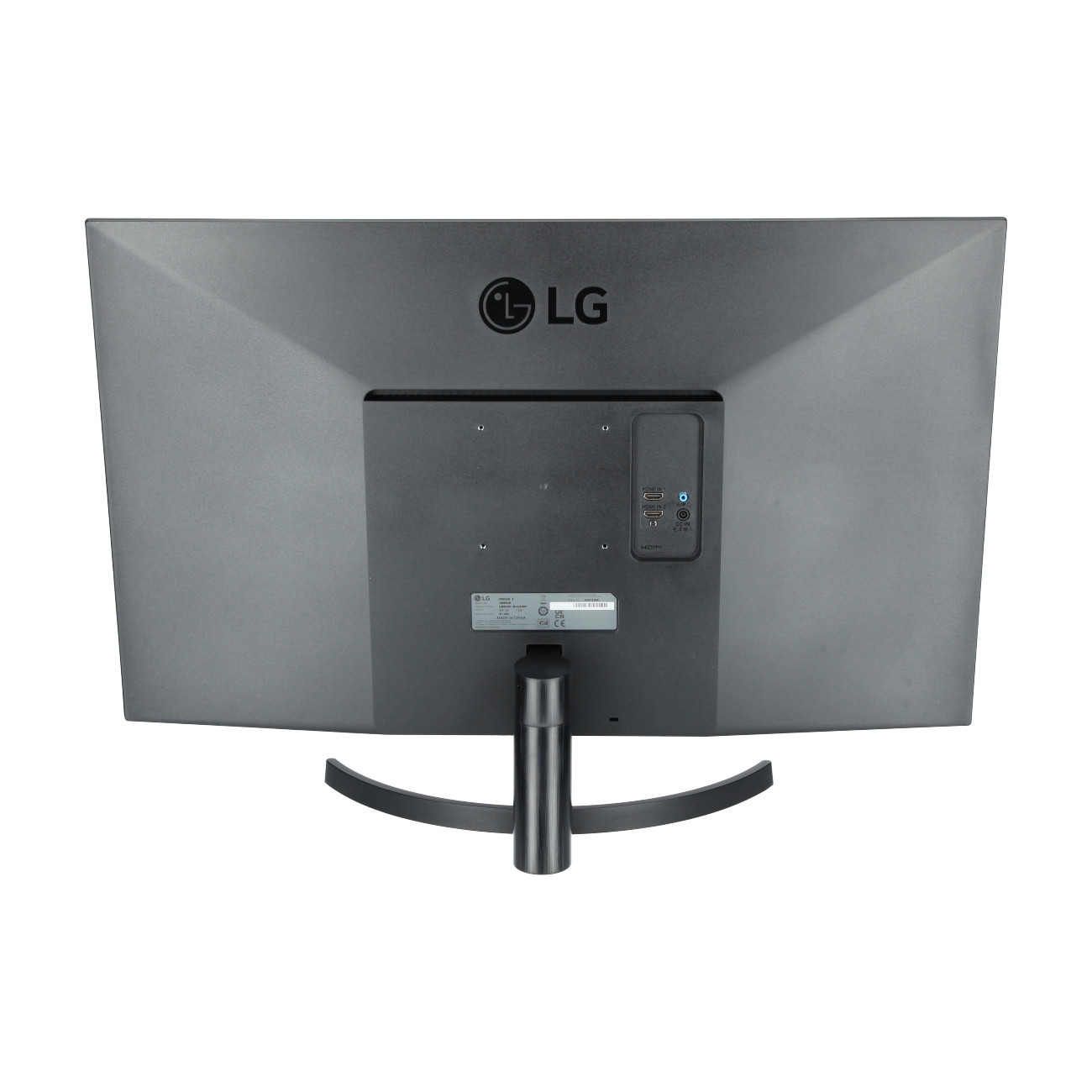 Vorschau: LG 32MN500M-B 32'' Gamingmonitor mit 5ms und Full HD Auflösung