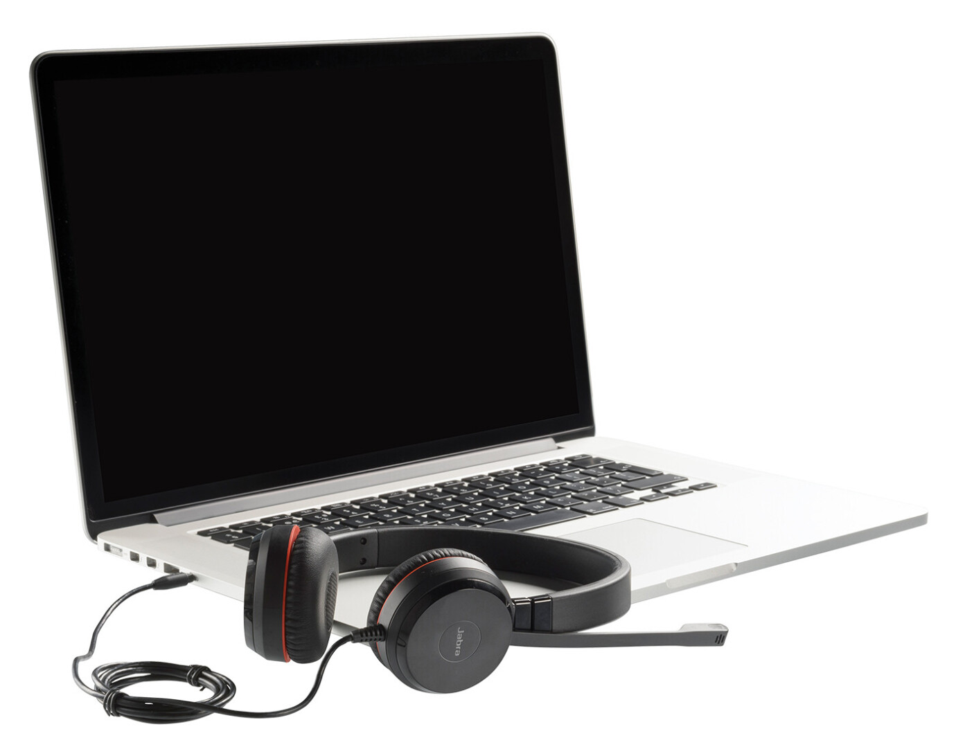 Vorschau: Jabra Evolve 30 II MS Stereo - Zertifiziert für Skype for Business Stereo-Headset