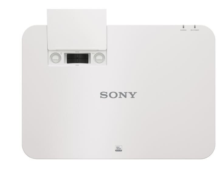 Vorschau: Sony VPL-PHZ12 Laserbeamer mit 5000 Lumen und WUXGA Auflösung