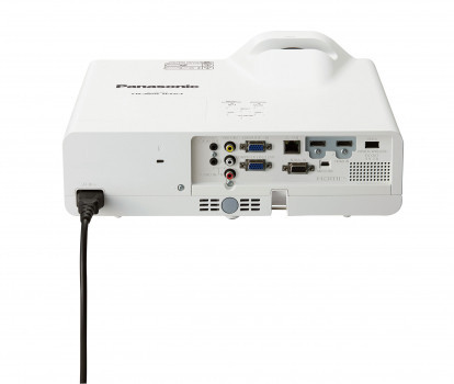 Vorschau: Panasonic PT-TW380R Kurzdistanzbeamer mit 3300 Lumen und WXGA Aufösung