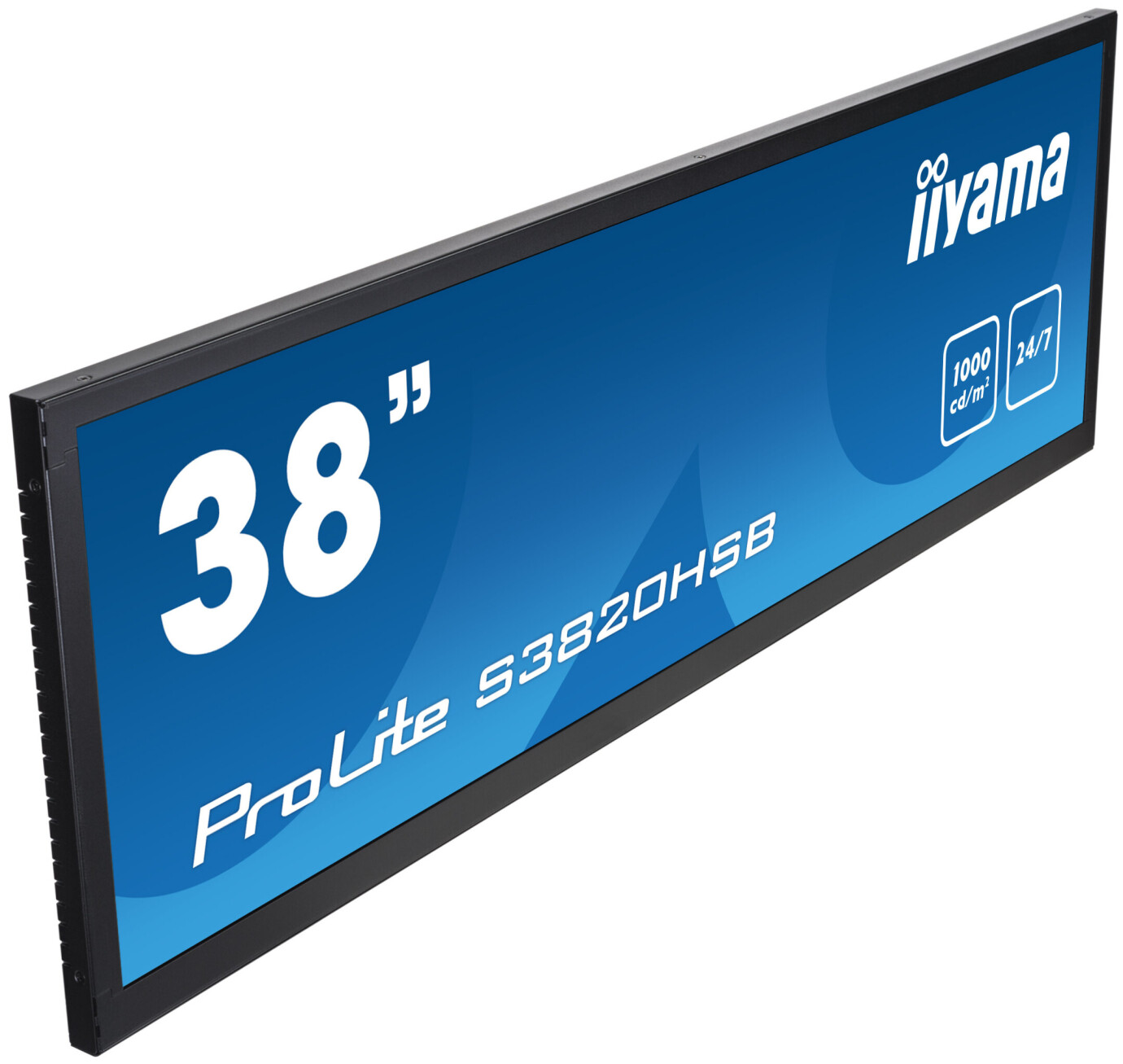 iiyama PROLITE S3820HSB-B1 32'' Digital Signage Stretch-Display mit Full HD Auflösung