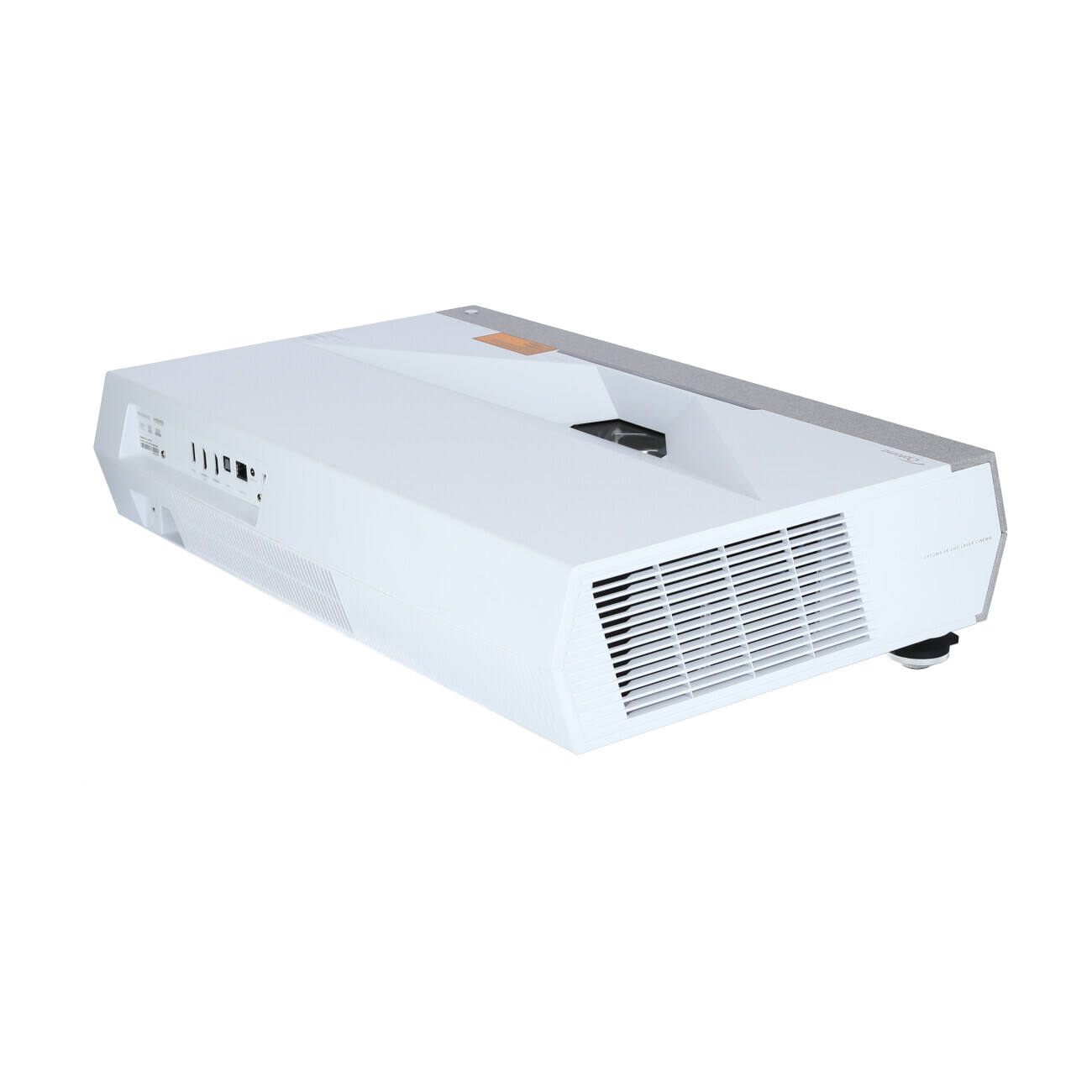 Optoma CinemaX P2 Laser-Ultrakurzistanzbeamer mit 3000 Lumen und 4K