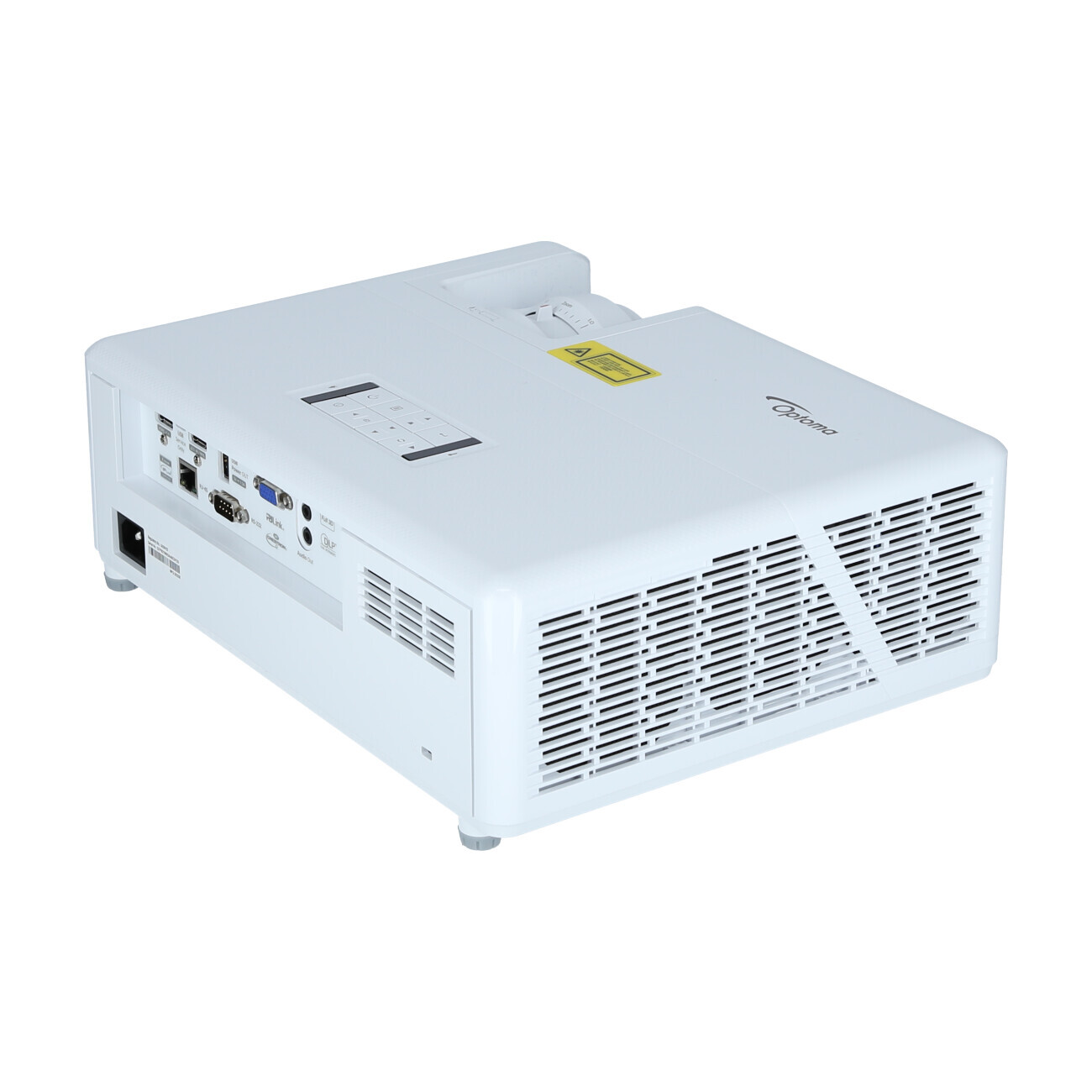 Optoma ZW400 Laserbeamer mit 4000 Lumen und WXGA Auflösung