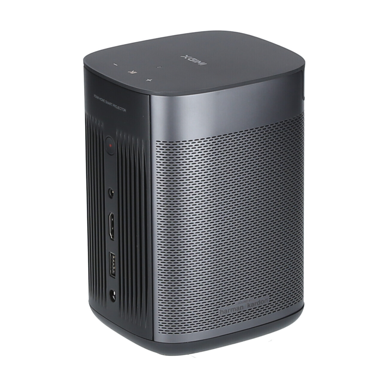 XGIMI MoGo Pro+ tragbarer Beamer mit 300 ANSI-Lumen und Full-HD Auflösung
