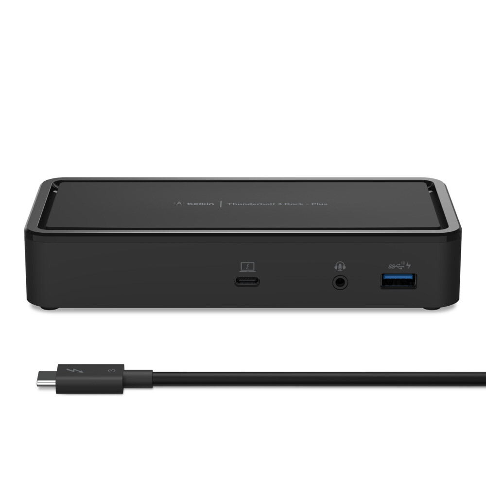 Vorschau: Belkin Thunderbolt 3 Dock Plus