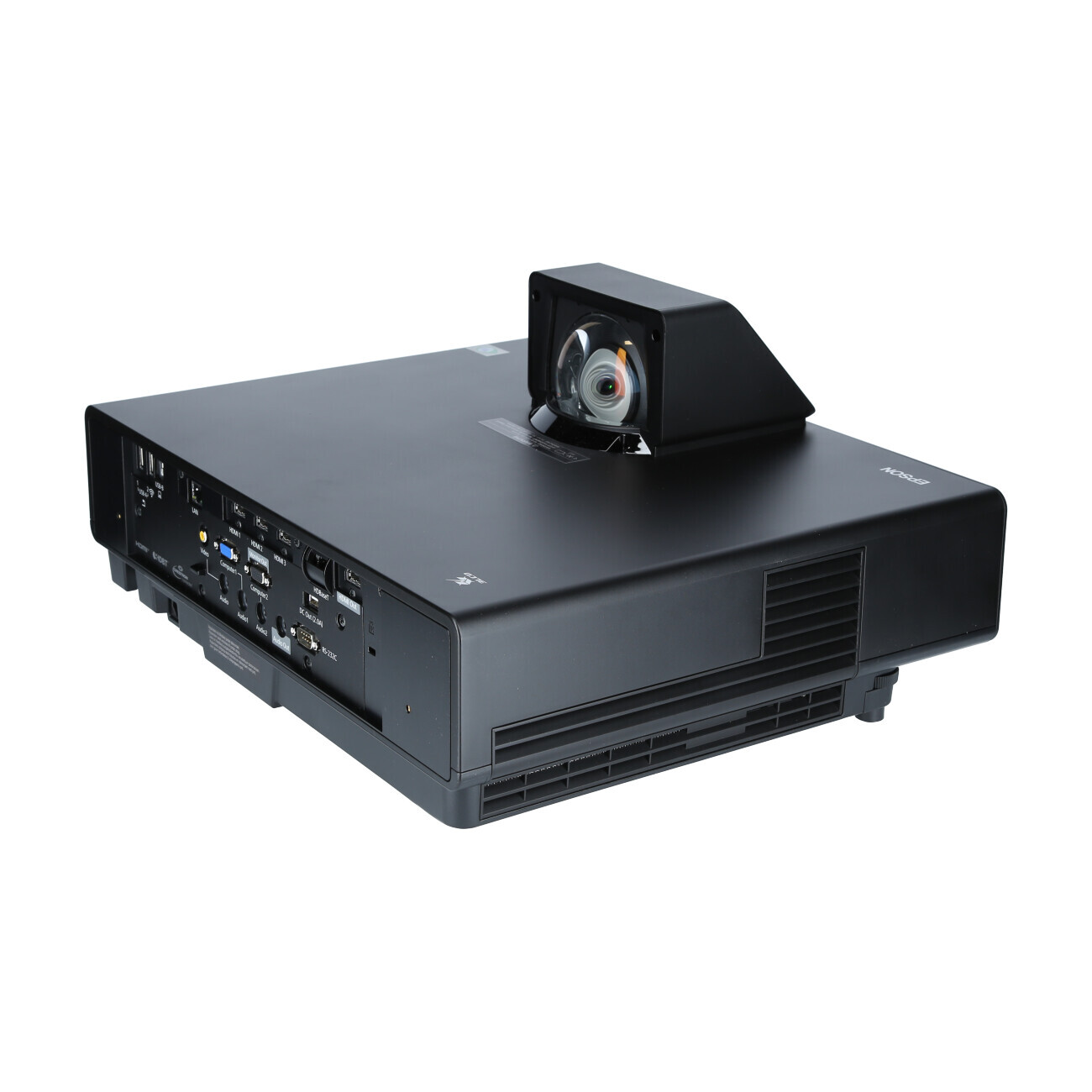 Vorschau: Epson EB-805F Laserbeamer mit 5000 Lumen und Full-HD