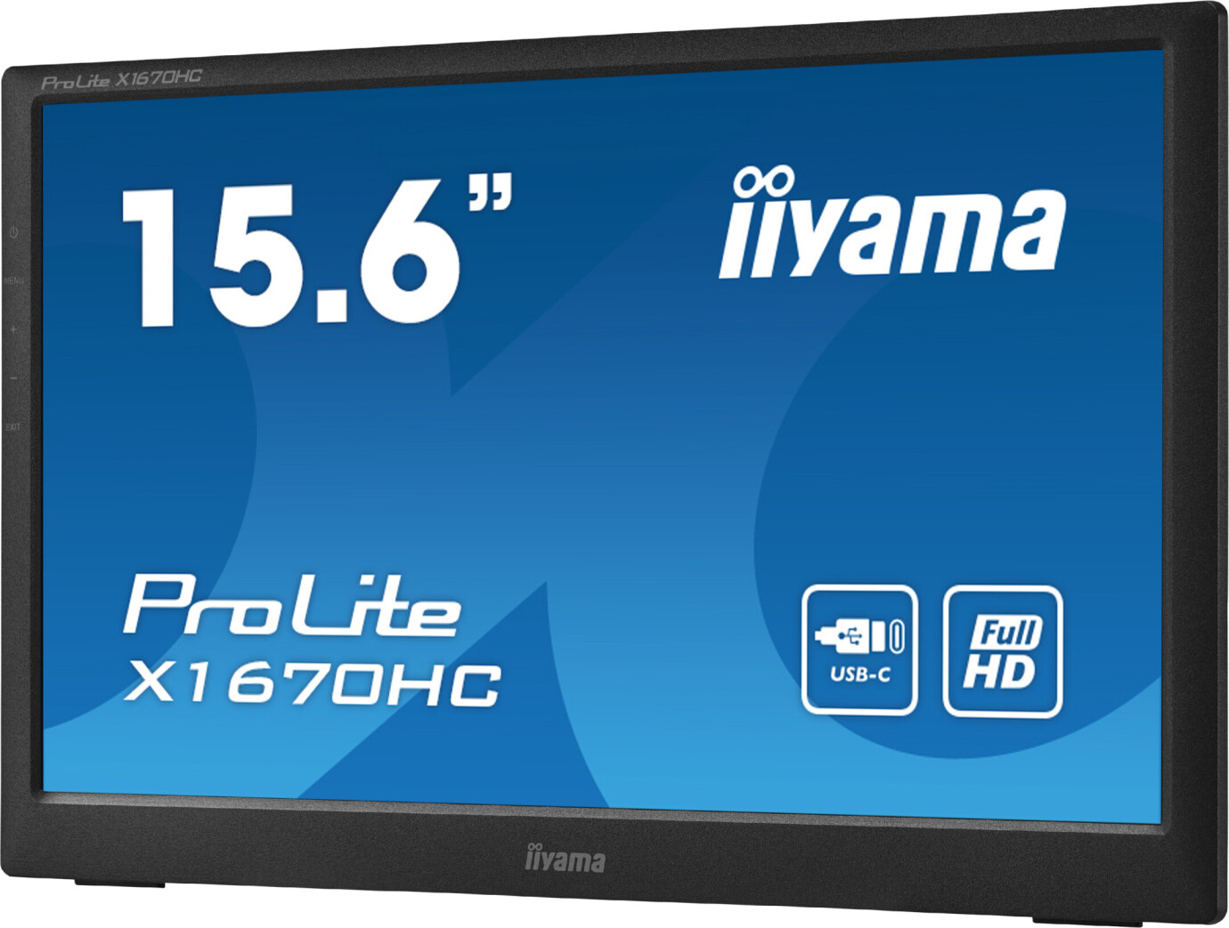 iiyama PROLITE X1670HC-B1 - PC Monitor / TFT Display | Beamer-Discount