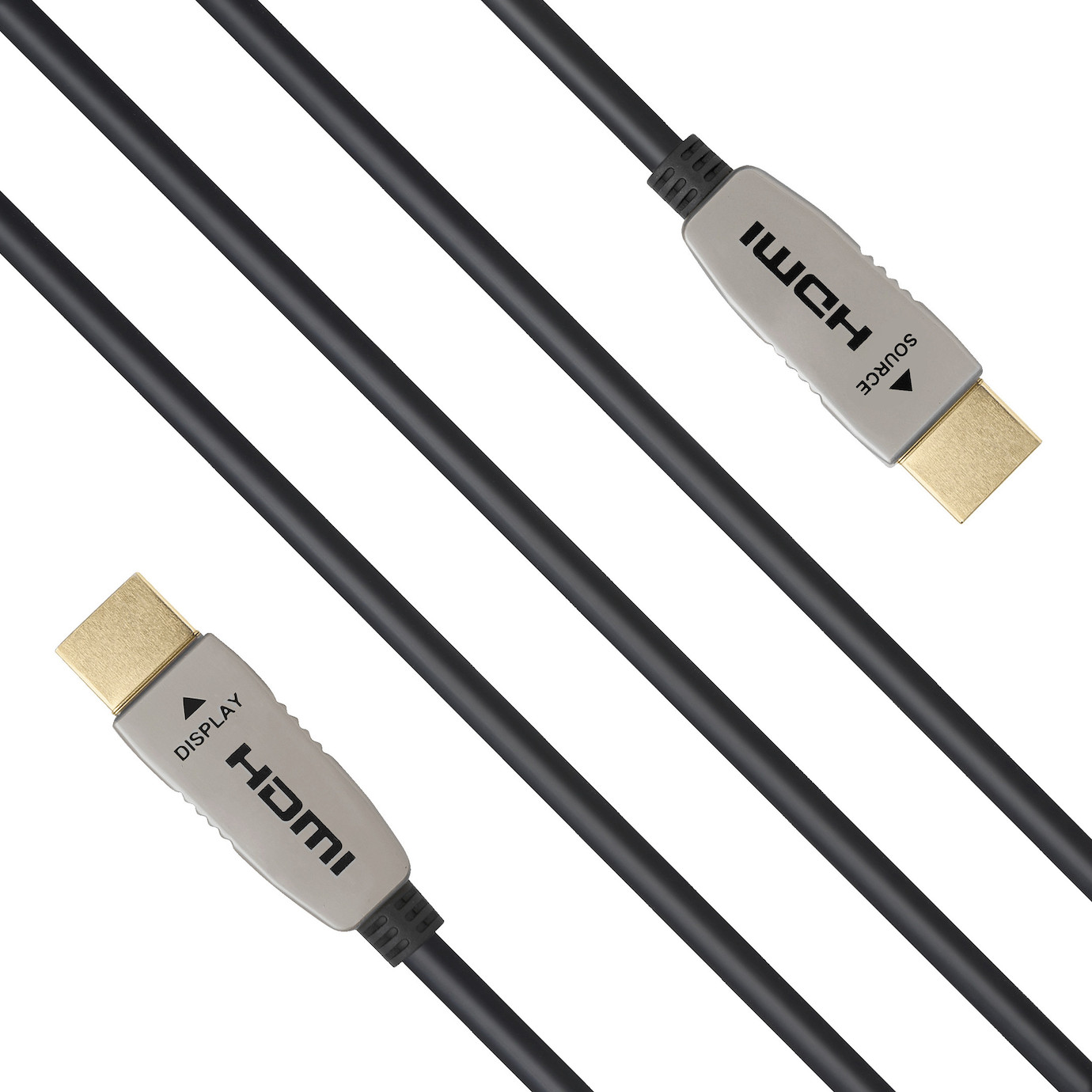 Vorschau: celexon HDMI Glasfaserkabel 2.1 - 20m, schwarz