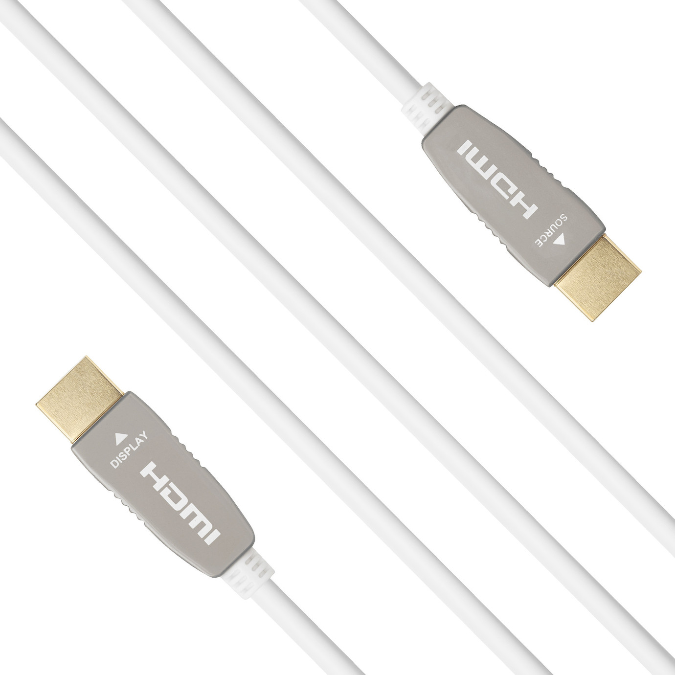Vorschau: celexon HDMI Glasfaserkabel 2.1 - 70m, weiß