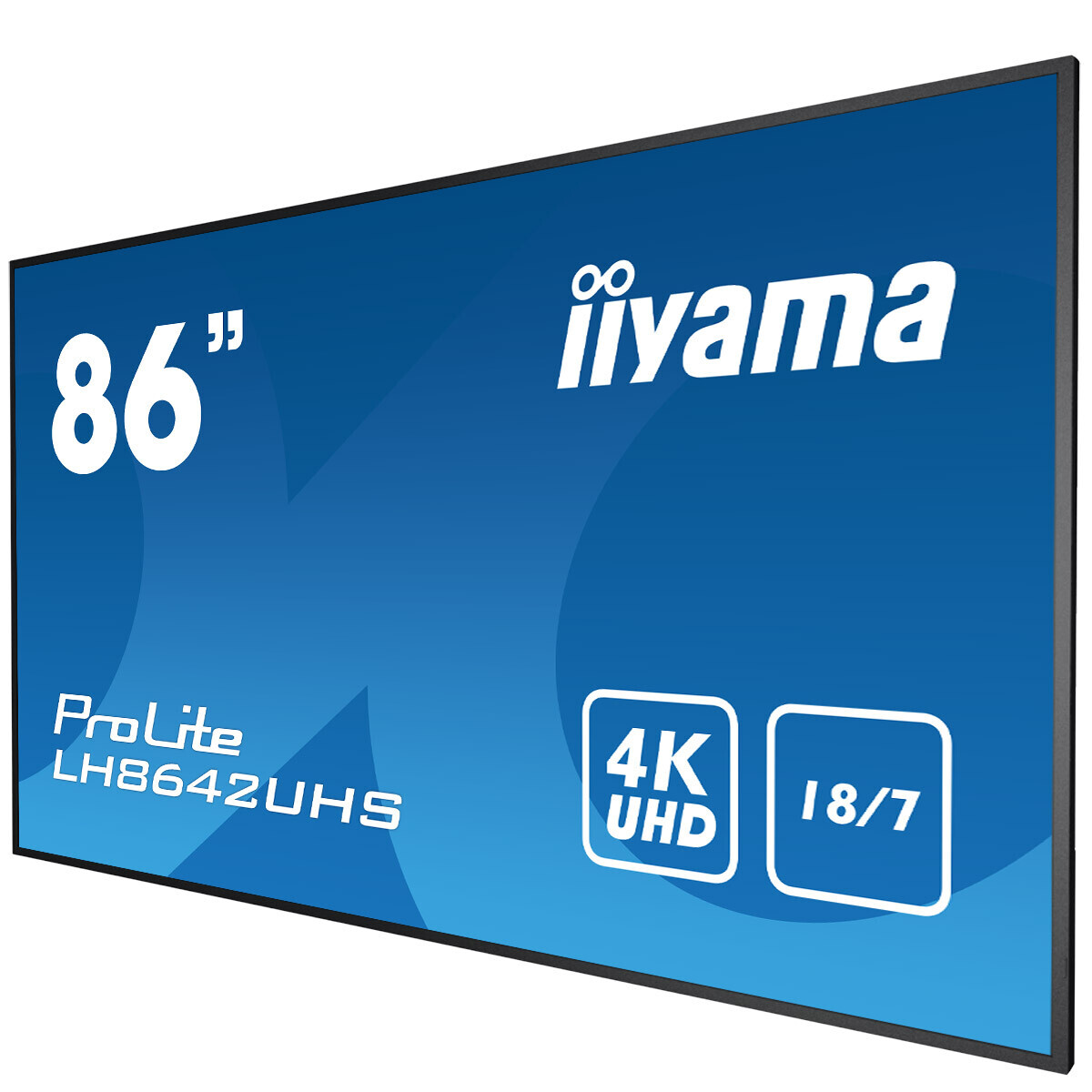 Vorschau: iiyama LH8642UHS-B3