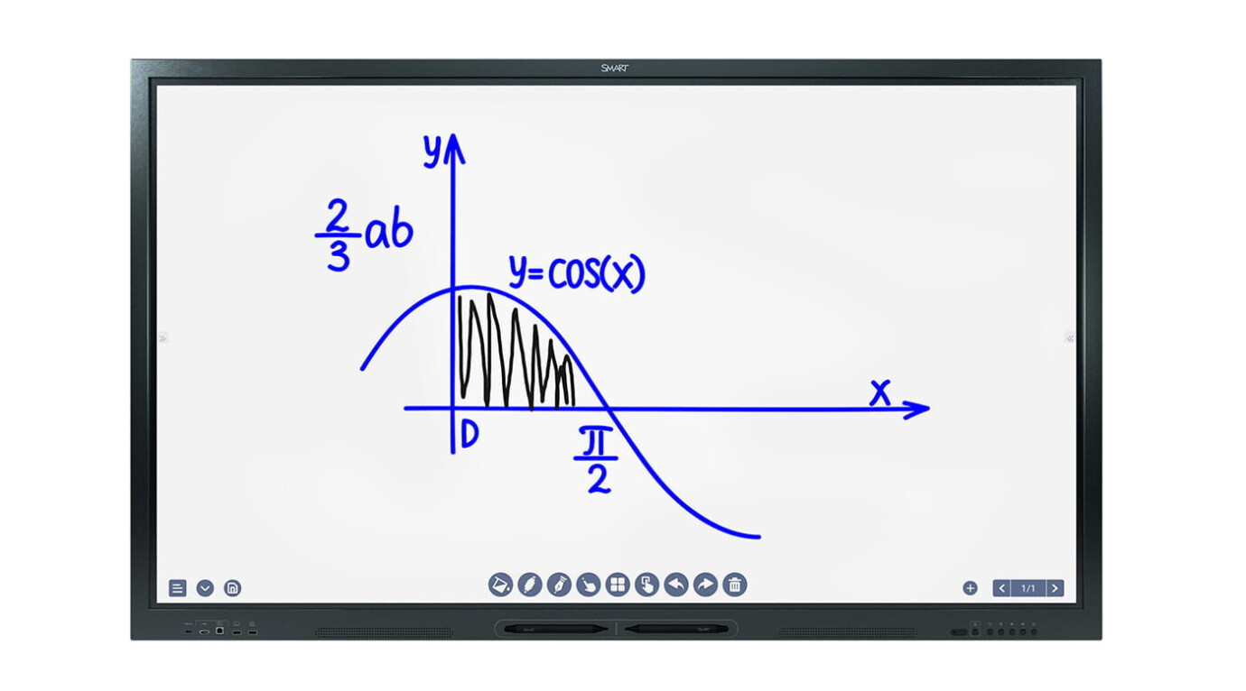 Vorschau: SMART Board GX165