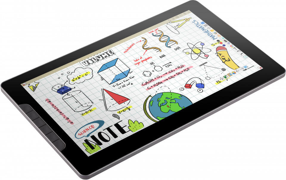 Vorschau: ViewSonic ID1330 13.3" interaktiv Pen Display