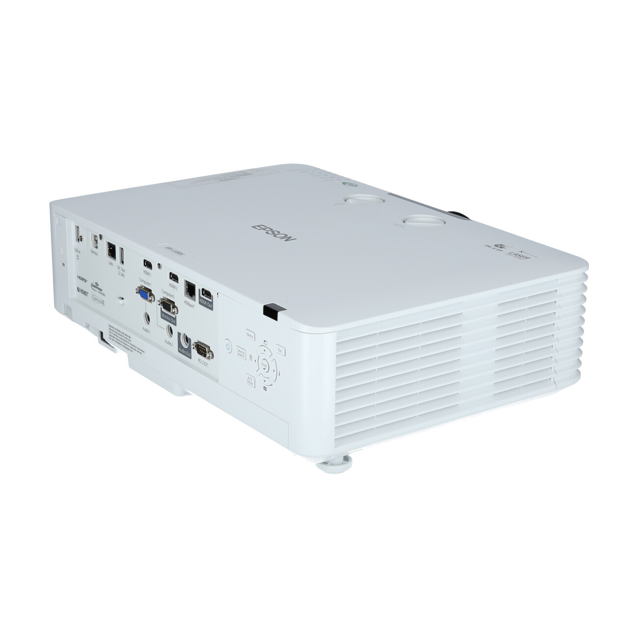 Vorschau: Epson EB-L530U Laserprojektor mit WUXGA-Full-HD und 5200 Lumen